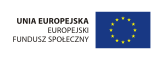 Unia Europejska Europejski Fundusz Społeczny